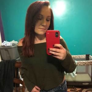 Meet your Posher, Rebecca